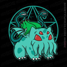 Load image into Gallery viewer, Secret_Shirts Magnets / 3&quot;x3&quot; / Black Bulba-thulhu

