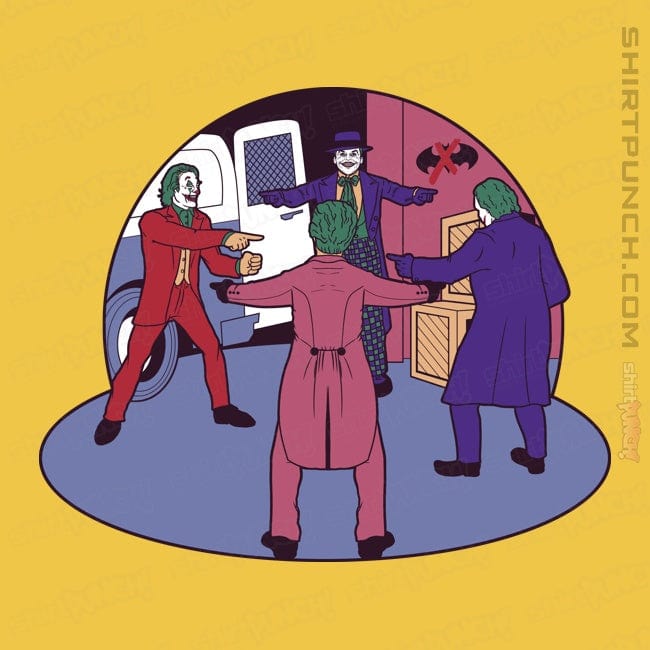 Secret_Shirts Magnets / 3