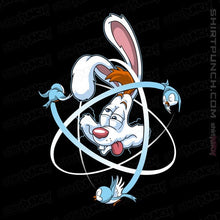 Load image into Gallery viewer, Daily_Deal_Shirts Magnets / 3&quot;x3&quot; / Black Cartoon Science
