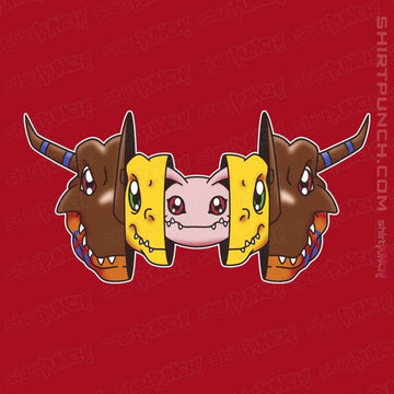 Daily_Deal_Shirts Magnets / 3