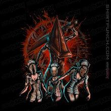 Load image into Gallery viewer, Secret_Shirts Magnets / 3&quot;x3&quot; / Black Raining Blood
