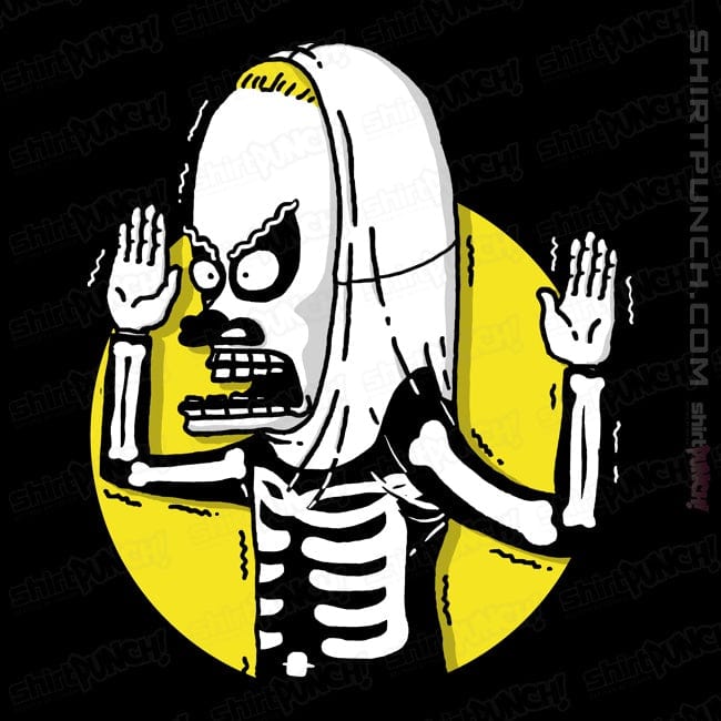Shirts Magnets / 3"x3" / Black Threatening Me