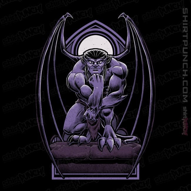 Daily_Deal_Shirts Magnets / 3"x3" / Black Awakening