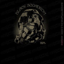 Load image into Gallery viewer, Secret_Shirts Magnets / 3&quot;x3&quot; / Black Imperial Tour 77
