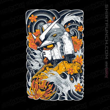 Load image into Gallery viewer, Secret_Shirts Magnets / 3&quot;x3&quot; / Black The RX78
