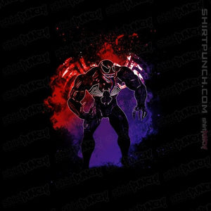 Shirts Magnets / 3"x3" / Black Venom Soul