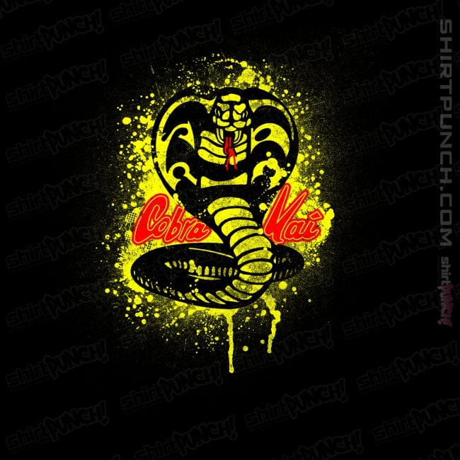 Shirts Magnets / 3"x3" / Black The Kai