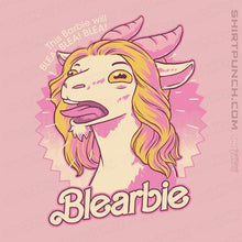 Load image into Gallery viewer, Secret_Shirts Magnets / 3&quot;x3&quot; / Pink Blearbie
