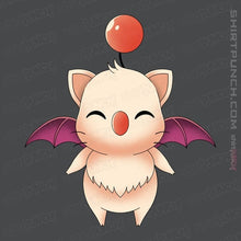 Load image into Gallery viewer, Shirts Magnets / 3&quot;x3&quot; / Charcoal Moogle
