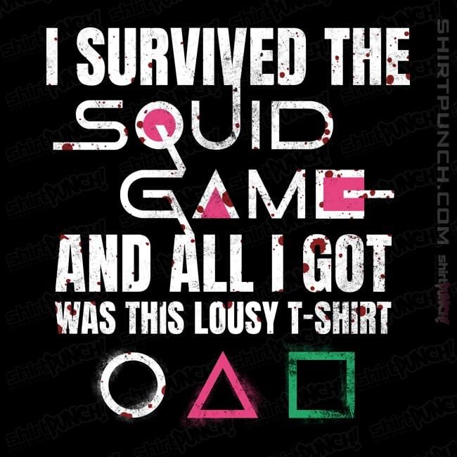 Secret_Shirts Magnets / 3