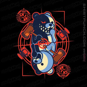 Secret_Shirts Magnets / 3"x3" / Black King Of Despair