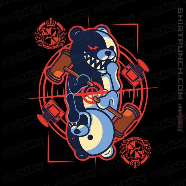 Secret_Shirts Magnets / 3"x3" / Black King Of Despair