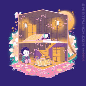 Shirts Magnets / 3"x3" / Violet Box House