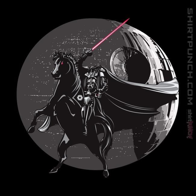 Shirts Magnets / 3"x3" / Black The Legend Of Sithly Hollow