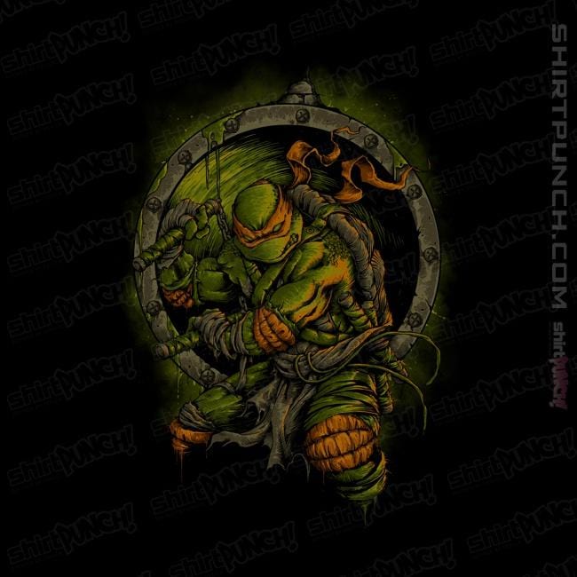 Shirts Magnets / 3"x3" / Black Mikey