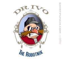 Load image into Gallery viewer, Shirts Magnets / 3&quot;x3&quot; / White The Robotnik
