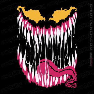 Shirts Magnets / 3"x3" / Black Carnage Time