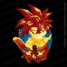 Load image into Gallery viewer, Secret_Shirts Magnets / 3&quot;x3&quot; / Black Chrono!
