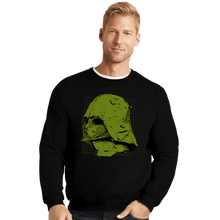 Load image into Gallery viewer, Shirts Crewneck Sweater, Unisex / Small / Black Primal Lord
