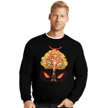 Load image into Gallery viewer, Daily_Deal_Shirts Crewneck Sweater, Unisex / Small / Black The Erdtree

