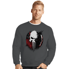 Load image into Gallery viewer, Shirts Crewneck Sweater, Unisex / Small / Charcoal Take Me To The Truth

