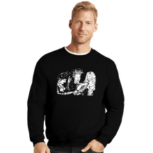 Load image into Gallery viewer, Shirts Crewneck Sweater, Unisex / Small / Black Sanderson Witches

