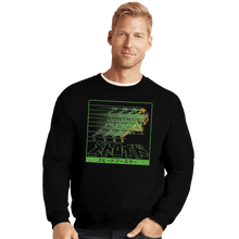 Load image into Gallery viewer, Shirts Crewneck Sweater, Unisex / Small / Black Speed Booster Get
