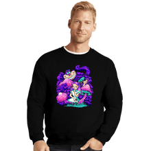 Load image into Gallery viewer, Daily_Deal_Shirts Crewneck Sweater, Unisex / Small / Black Oh Alice
