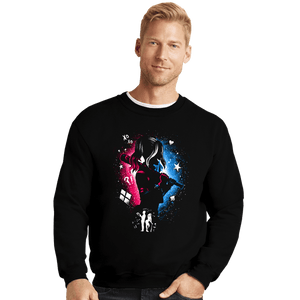 Shirts Crewneck Sweater, Unisex / Small / Black You're My Puddin'