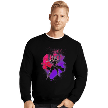 Load image into Gallery viewer, Shirts Crewneck Sweater, Unisex / Small / Black Gambit Soul
