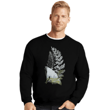 Load image into Gallery viewer, Shirts Crewneck Sweater, Unisex / Small / Black I&#39;m Gonna Find You

