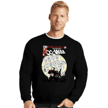 Load image into Gallery viewer, Shirts Crewneck Sweater, Unisex / Small / Black Avengers Of Future Past
