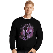 Load image into Gallery viewer, Shirts Crewneck Sweater, Unisex / Small / Black I Won&#39;t Say I&#39;m In Love
