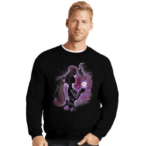 Shirts Crewneck Sweater, Unisex / Small / Black I Won't Say I'm In Love