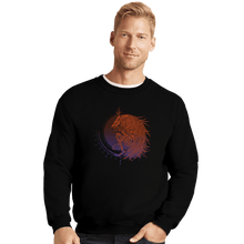 Load image into Gallery viewer, Shirts Crewneck Sweater, Unisex / Small / Black The Last Vicar

