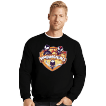 Load image into Gallery viewer, Shirts Crewneck Sweater, Unisex / Small / Black Symbimaniacs
