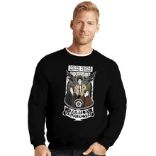 Load image into Gallery viewer, Shirts Crewneck Sweater, Unisex / Small / Black The Family Business
