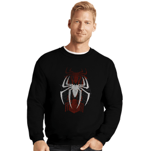 Shirts Crewneck Sweater, Unisex / Small / Black Movie Dynasty