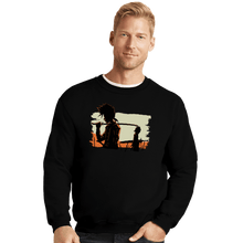 Load image into Gallery viewer, Shirts Crewneck Sweater, Unisex / Small / Black Tales Of Champloo
