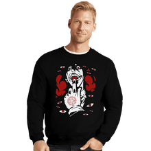 Load image into Gallery viewer, Shirts Crewneck Sweater, Unisex / Small / Black Alucard
