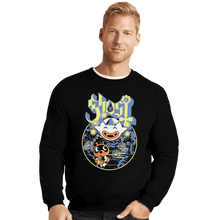 Load image into Gallery viewer, Shirts Crewneck Sweater, Unisex / Small / Black Wisper My Name
