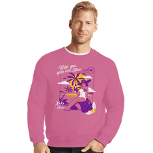 Load image into Gallery viewer, Daily_Deal_Shirts Crewneck Sweater, Unisex / Small / Azalea Dimitrescu&#39;s Holidays
