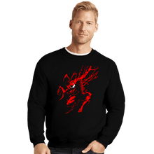 Load image into Gallery viewer, Shirts Crewneck Sweater, Unisex / Small / Black The Carnage
