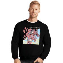 Load image into Gallery viewer, Secret_Shirts Crewneck Sweater, Unisex / Small / Black Bad Day
