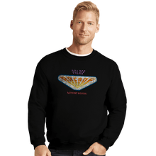 Load image into Gallery viewer, Shirts Crewneck Sweater, Unisex / Small / Black Palace Arcade
