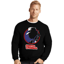 Load image into Gallery viewer, Shirts Crewneck Sweater, Unisex / Small / Black Smooth Criminal
