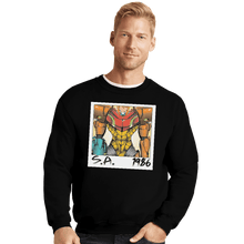 Load image into Gallery viewer, Shirts Crewneck Sweater, Unisex / Small / Black 1986
