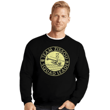 Load image into Gallery viewer, Shirts Crewneck Sweater, Unisex / Small / Black B Squad
