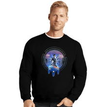 Load image into Gallery viewer, Shirts Crewneck Sweater, Unisex / Small / Black Perfect Night 64
