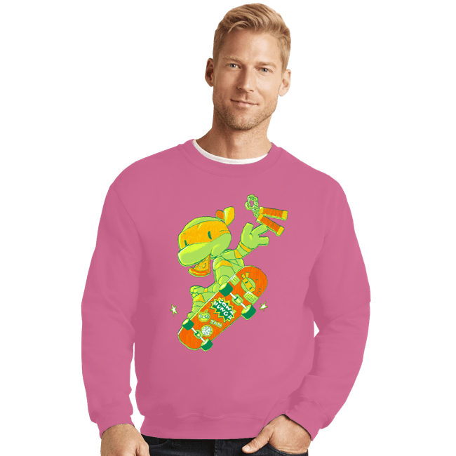 Secret_Shirts Crewneck Sweater, Unisex / Small / Azalea Mikey!